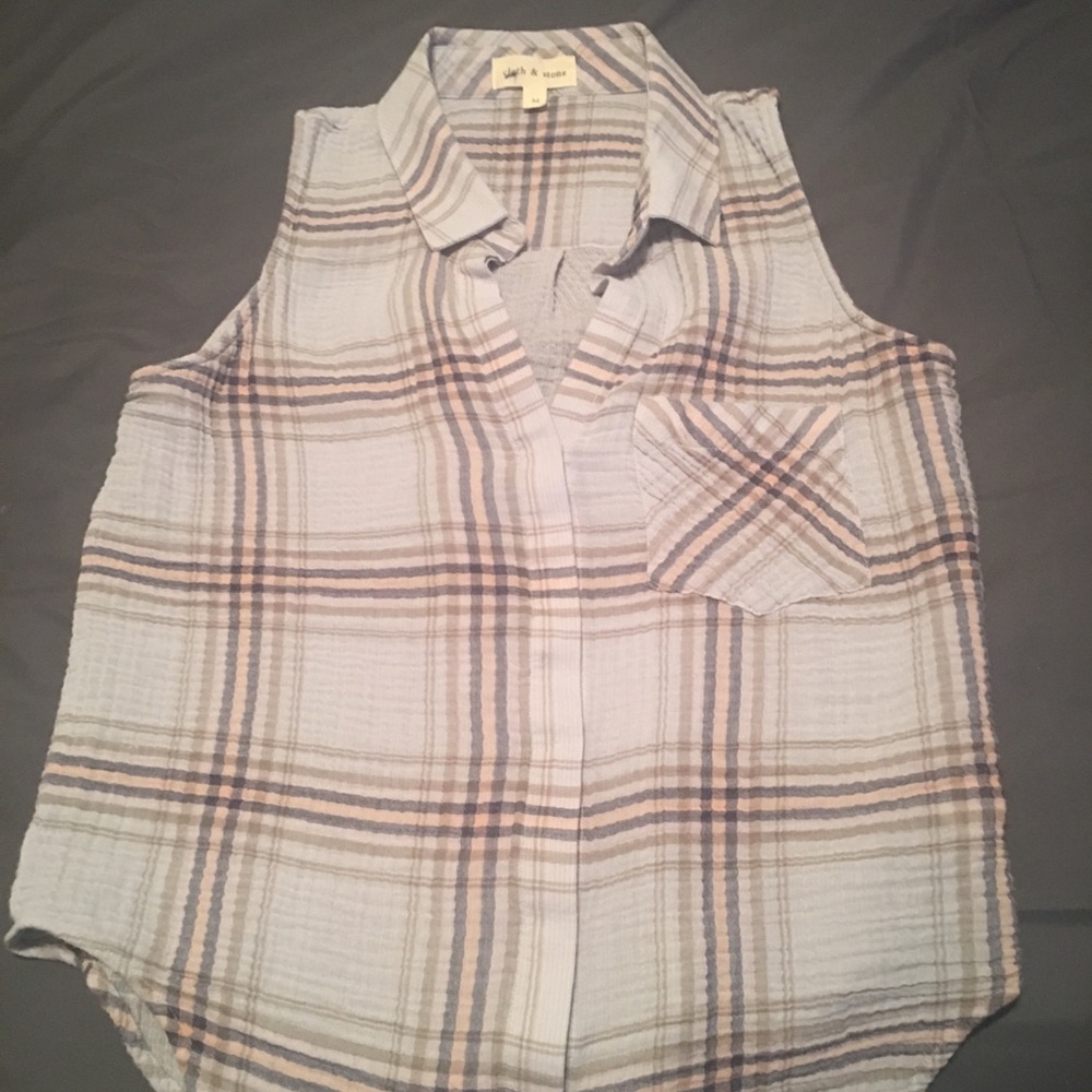 Cloth &stone shirt